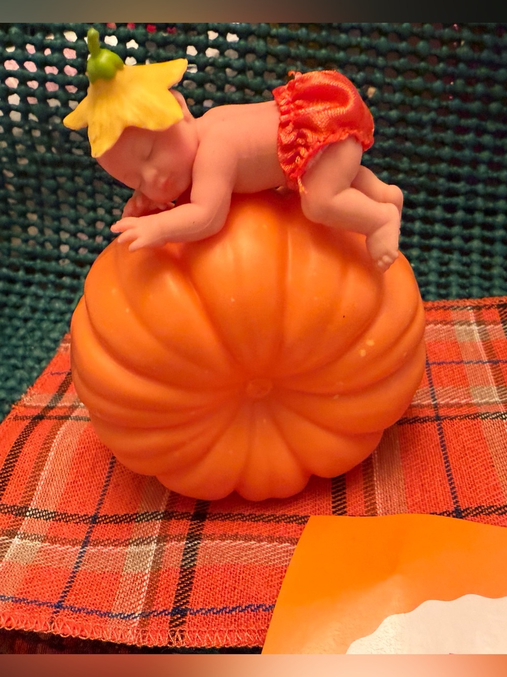 Zuru my mini baby pumpkin patch baby